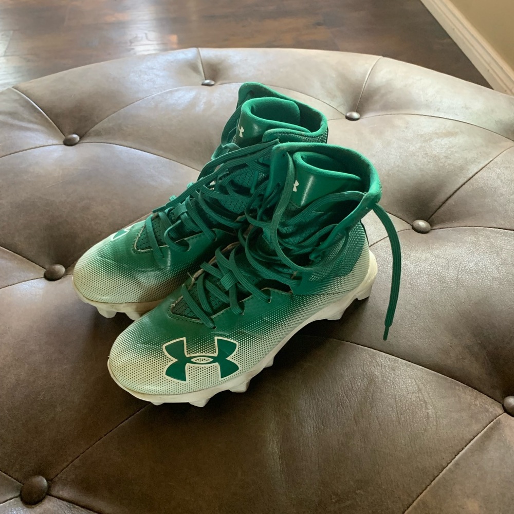 Under Armour 🏈 Cleats